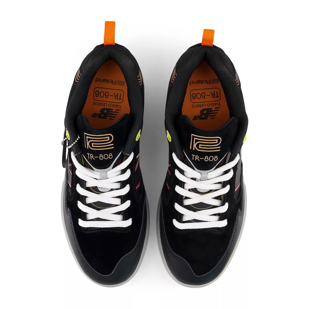 【2024年 8/8 発売】New Balance Numeric × Tiago Lemos x Roland NM808 LRO (ローランド ニューバランス ヌメリック) [NM808LRO]