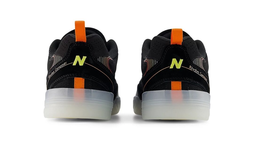 【2024年 8/8 発売】New Balance Numeric × Tiago Lemos x Roland NM808 LRO (ローランド ニューバランス ヌメリック) [NM808LRO]