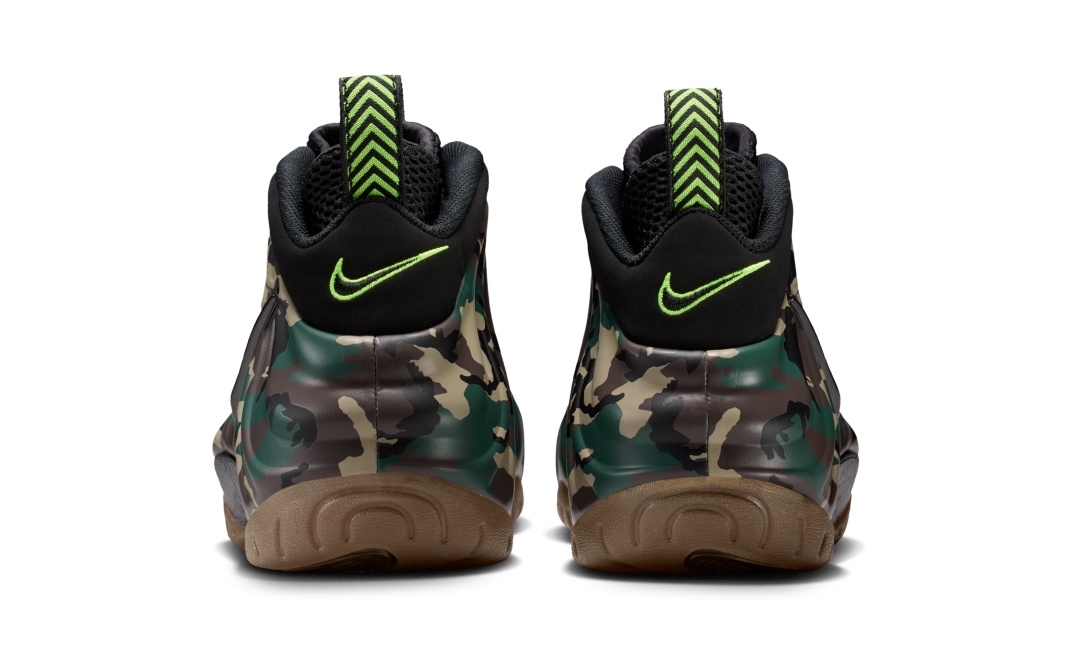【2026年 8/14 復刻予定】NIKE AIR FOAMPOSITE PRO “Green Camo” (ナイキ エア フォームポジット プロ “グリーンカモ”) [IM5204-001]