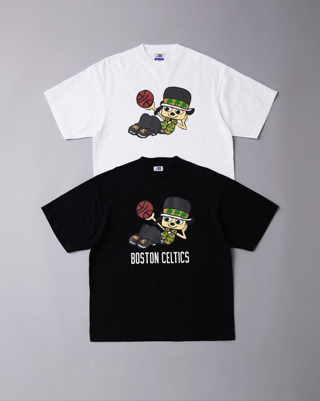 WIND AND SEA × パラッパラッパー × NBA コラボが2025年 8/30 発売 (ウィンダンシー PARAPPA THE RAPPER エヌビーエー)