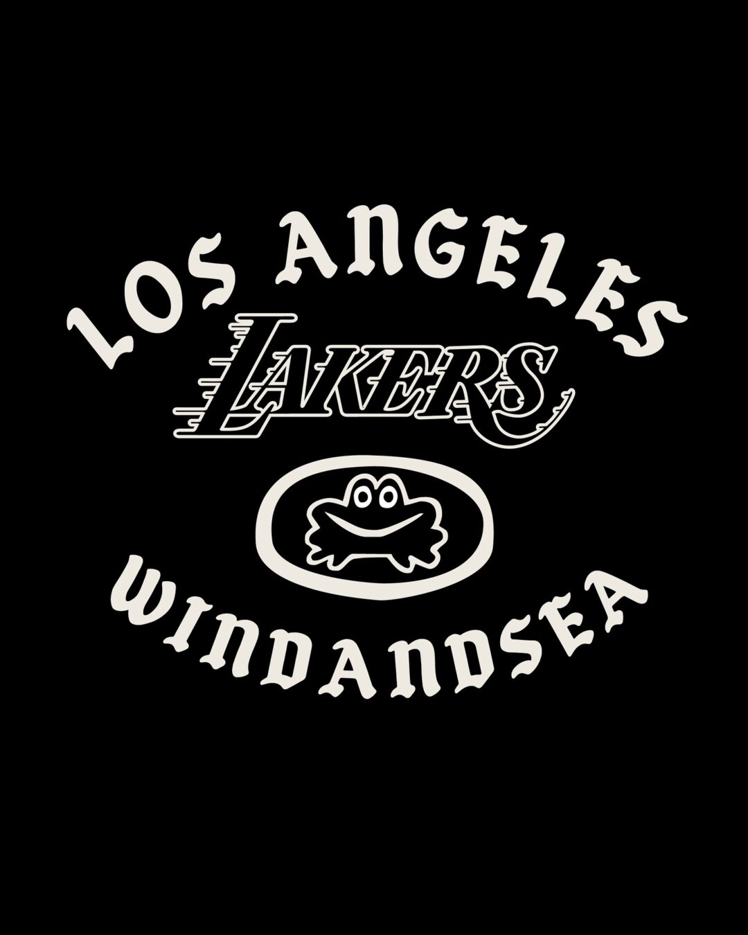 WIND AND SEA × パラッパラッパー × NBA コラボが2025年 8/30 発売 (ウィンダンシー PARAPPA THE RAPPER エヌビーエー)