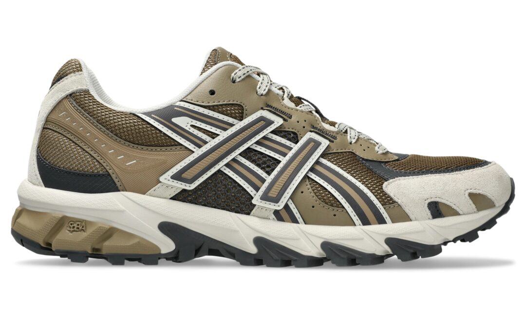 【2025年 9/5 発売】ASICS GEL-SONOMA TR62 “Clay Canyon/Obsidian Grey” (アシックス ゲルソノマ) [1203A734.200]