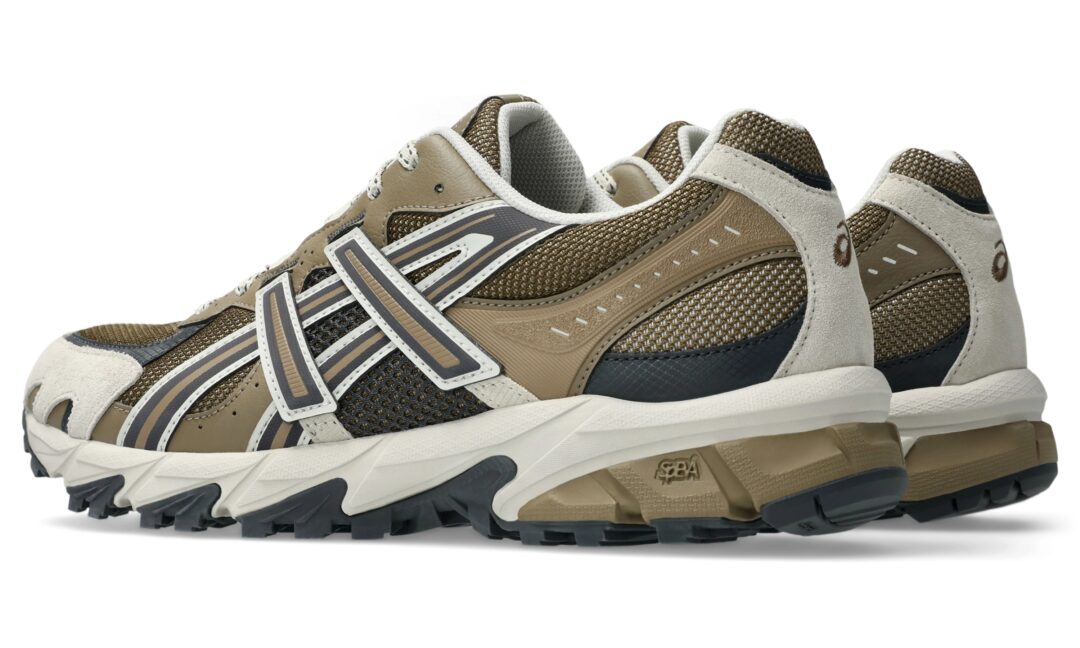 【2025年 9/5 発売】ASICS GEL-SONOMA TR62 “Clay Canyon/Obsidian Grey” (アシックス ゲルソノマ) [1203A734.200]