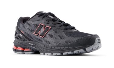 【2025年 9/1 発売予定】New Balance U1906 WD “Black” (ニューバランス) [U1906WD]