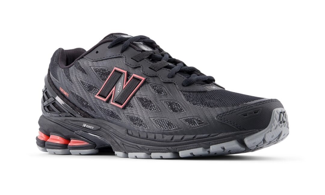 【2025年 9/1 発売予定】New Balance U1906 WD “Black” (ニューバランス) [U1906WD]