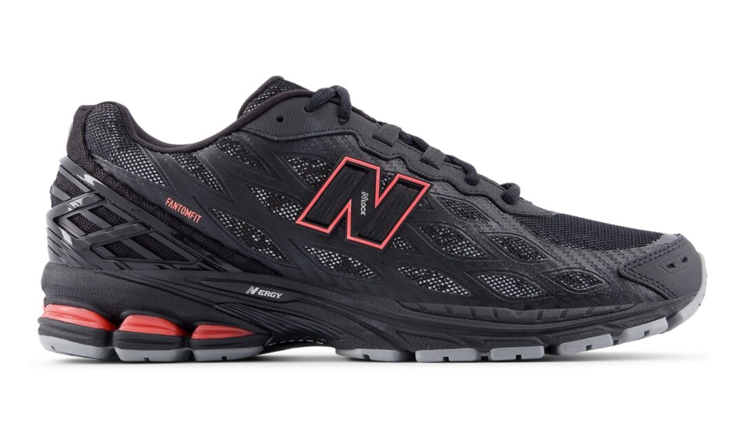 【2025年 9/1 発売予定】New Balance U1906 WD “Black” (ニューバランス) [U1906WD]