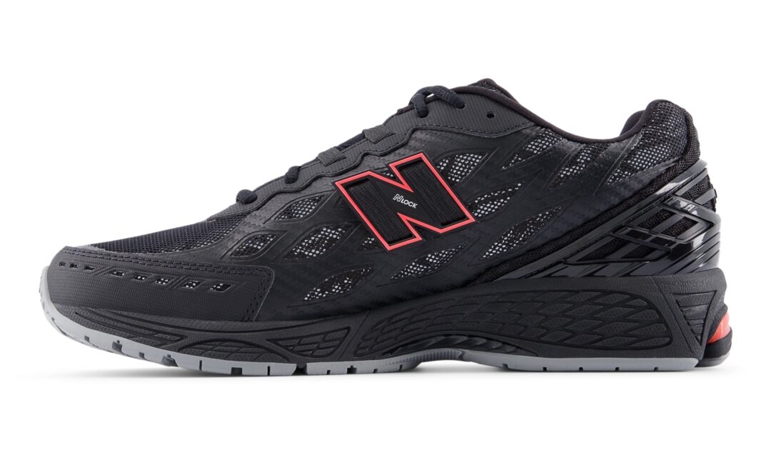 【2025年 9/1 発売予定】New Balance U1906 WD “Black” (ニューバランス) [U1906WD]