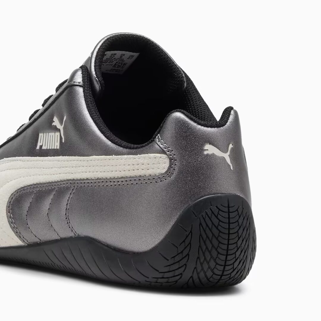 【2025年 8/14 発売】PUMA SPEEDCAT METALLIC (プーマ スピードキャット メタリック) [403689-01/403689-02]