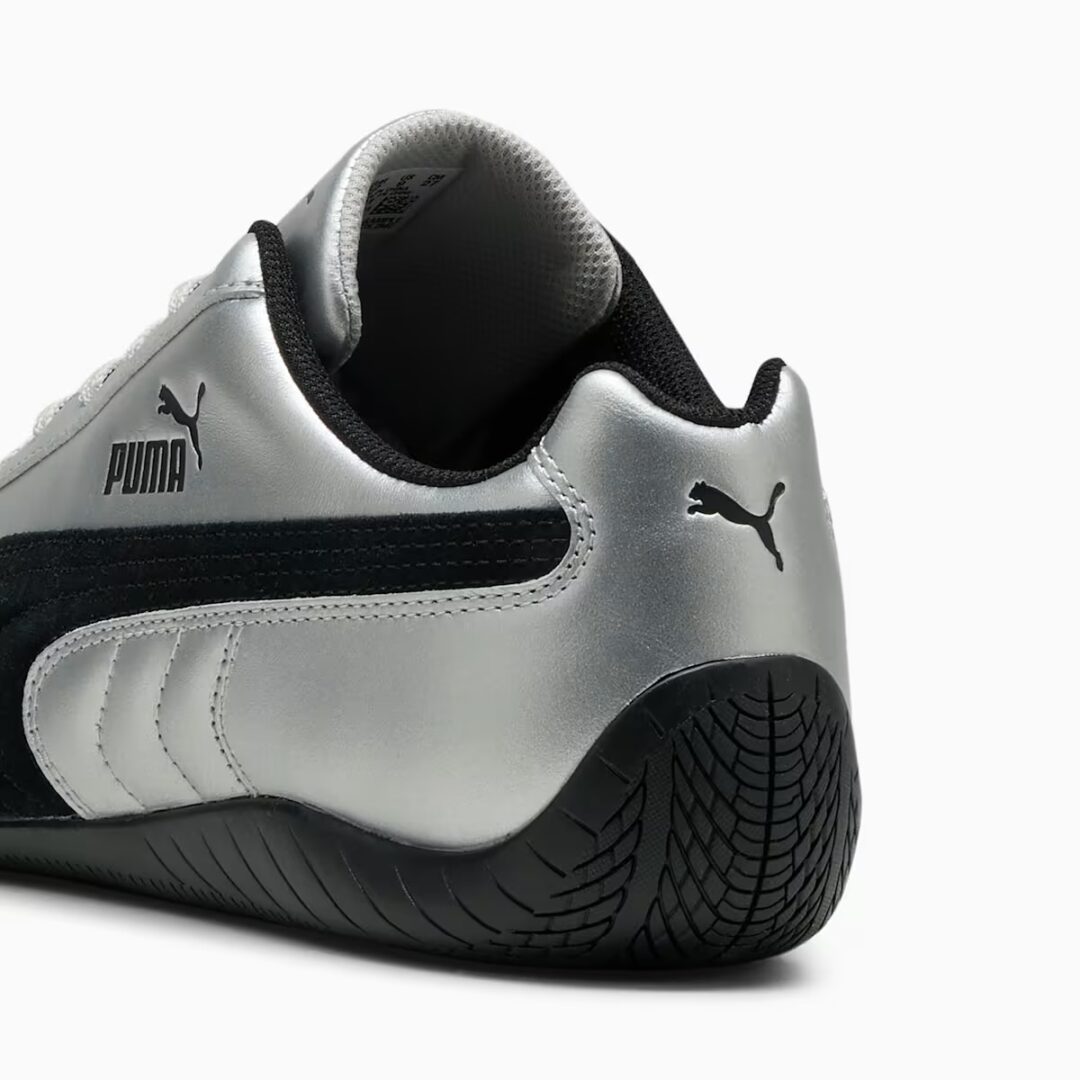 【2025年 8/14 発売】PUMA SPEEDCAT METALLIC (プーマ スピードキャット メタリック) [403689-01/403689-02]