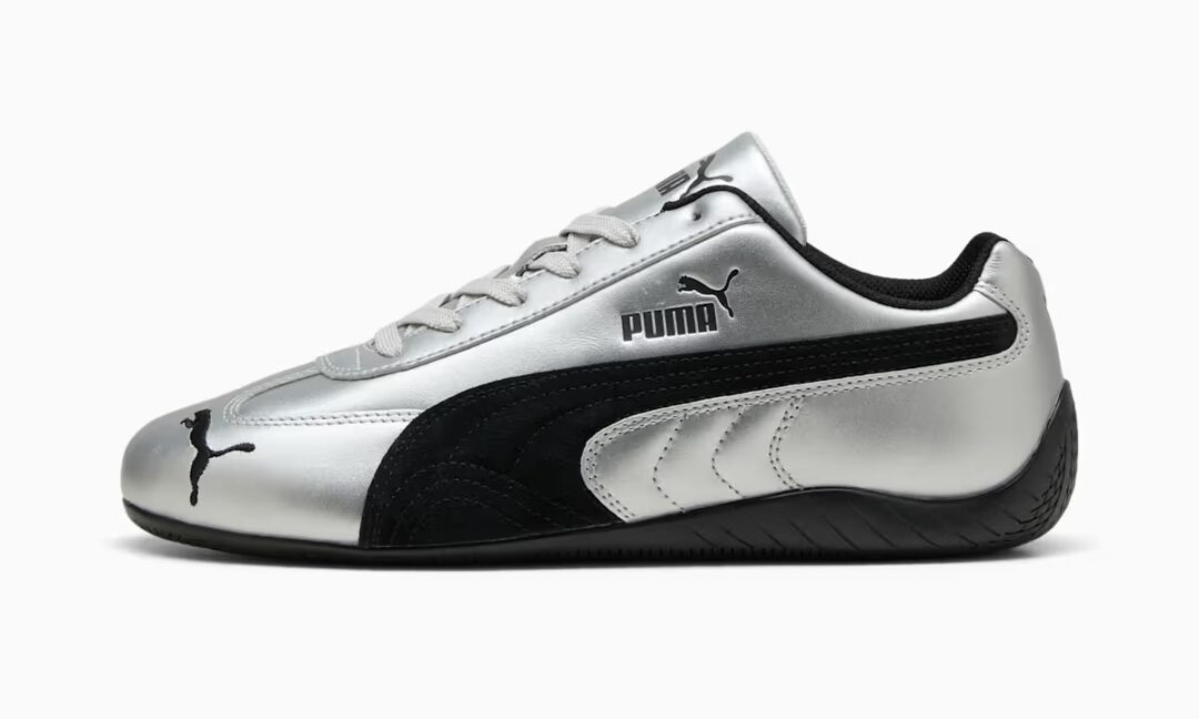 【2025年 8/14 発売】PUMA SPEEDCAT METALLIC (プーマ スピードキャット メタリック) [403689-01/403689-02]