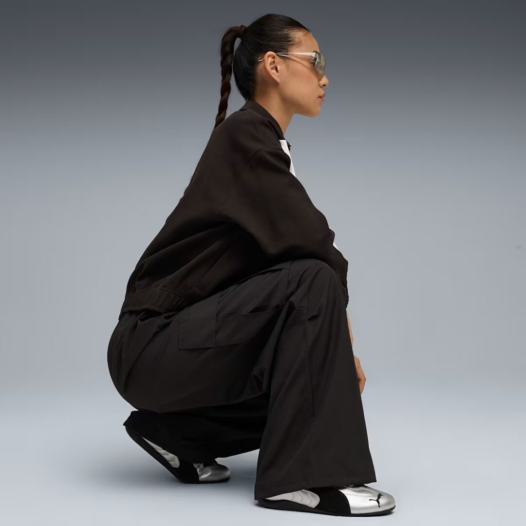 【2025年 8/14 発売】PUMA SPEEDCAT METALLIC (プーマ スピードキャット メタリック) [403689-01/403689-02]