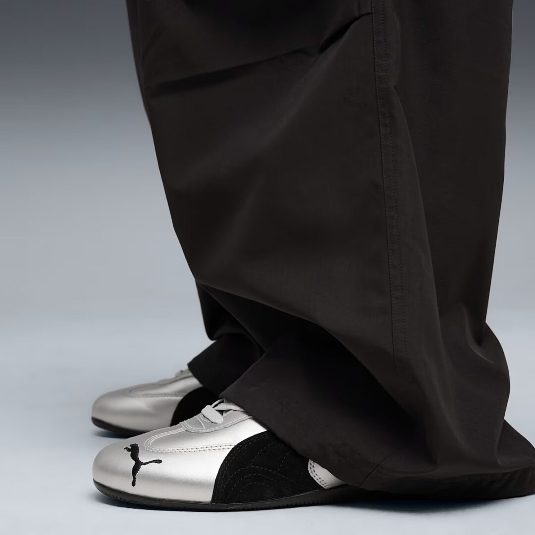 【2025年 8/14 発売】PUMA SPEEDCAT METALLIC (プーマ スピードキャット メタリック) [403689-01/403689-02]