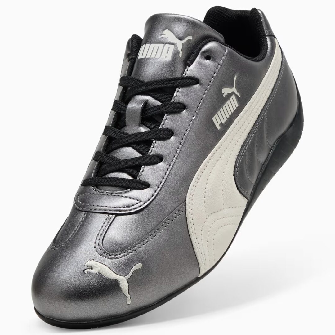 【2025年 8/14 発売】PUMA SPEEDCAT METALLIC (プーマ スピードキャット メタリック) [403689-01/403689-02]
