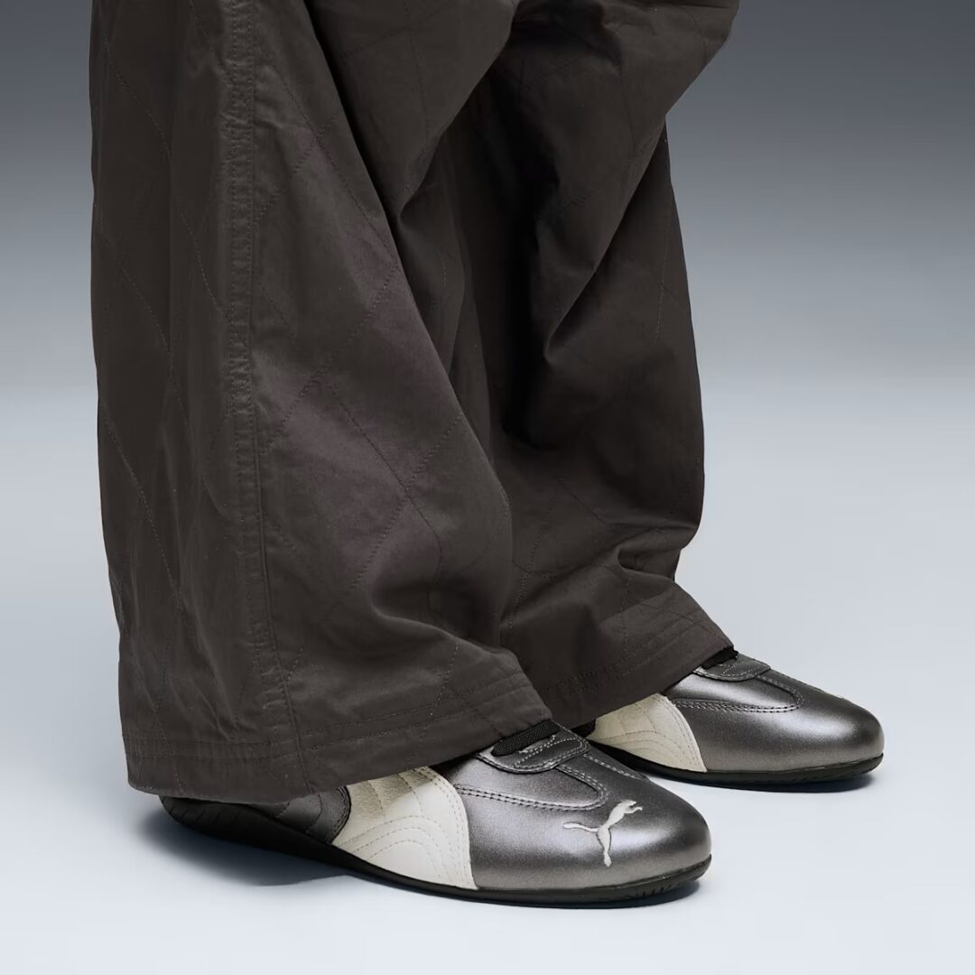 【2025年 8/14 発売】PUMA SPEEDCAT METALLIC (プーマ スピードキャット メタリック) [403689-01/403689-02]