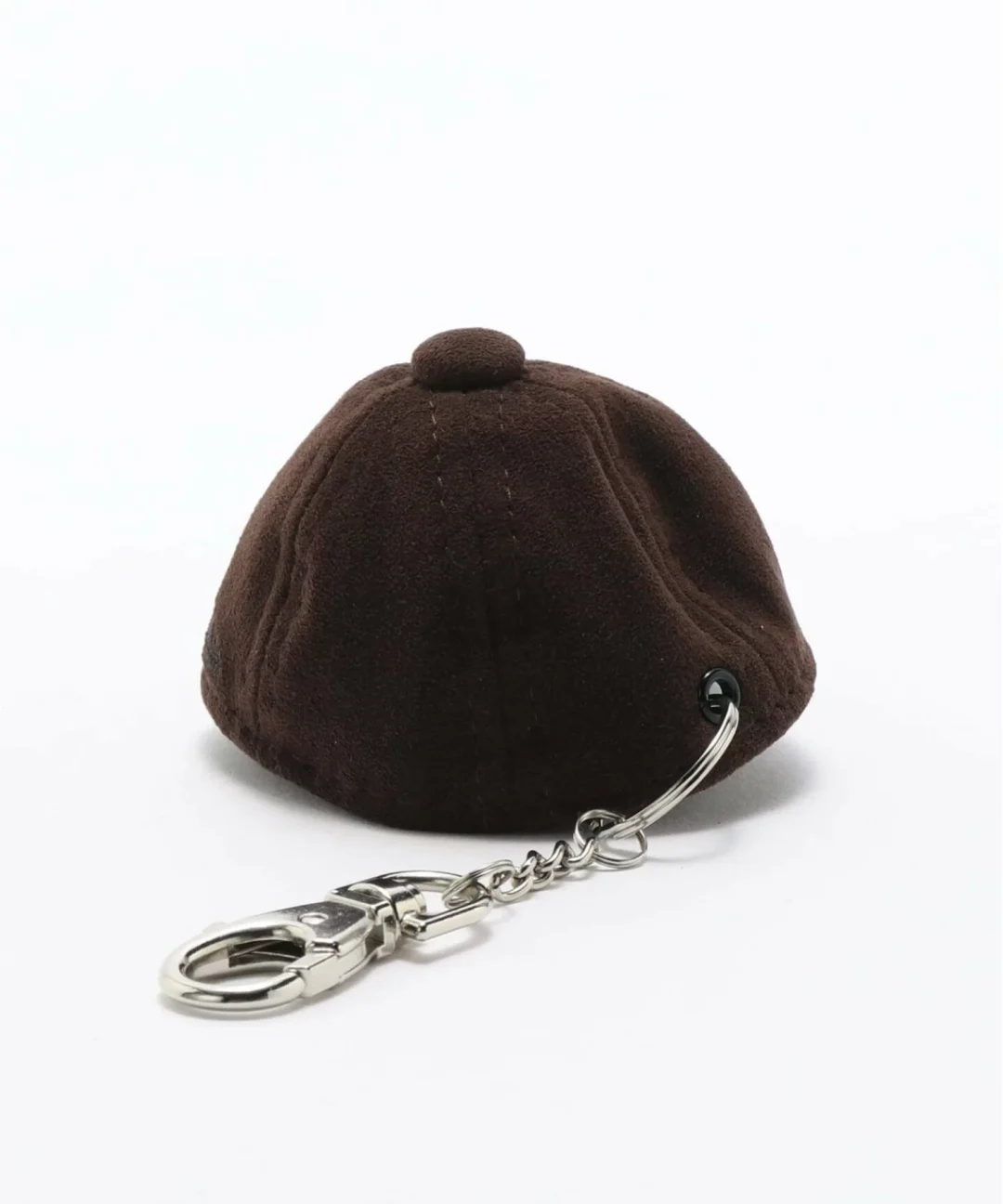 イタリア製高級マイクロファイバースエード「Alcantara」を採用したNew Era for JOURNAL STANDARD 別注 “CapKeyholder”が発売 (ニューエラ ジャーナルスタンダード アルカンターラ)
