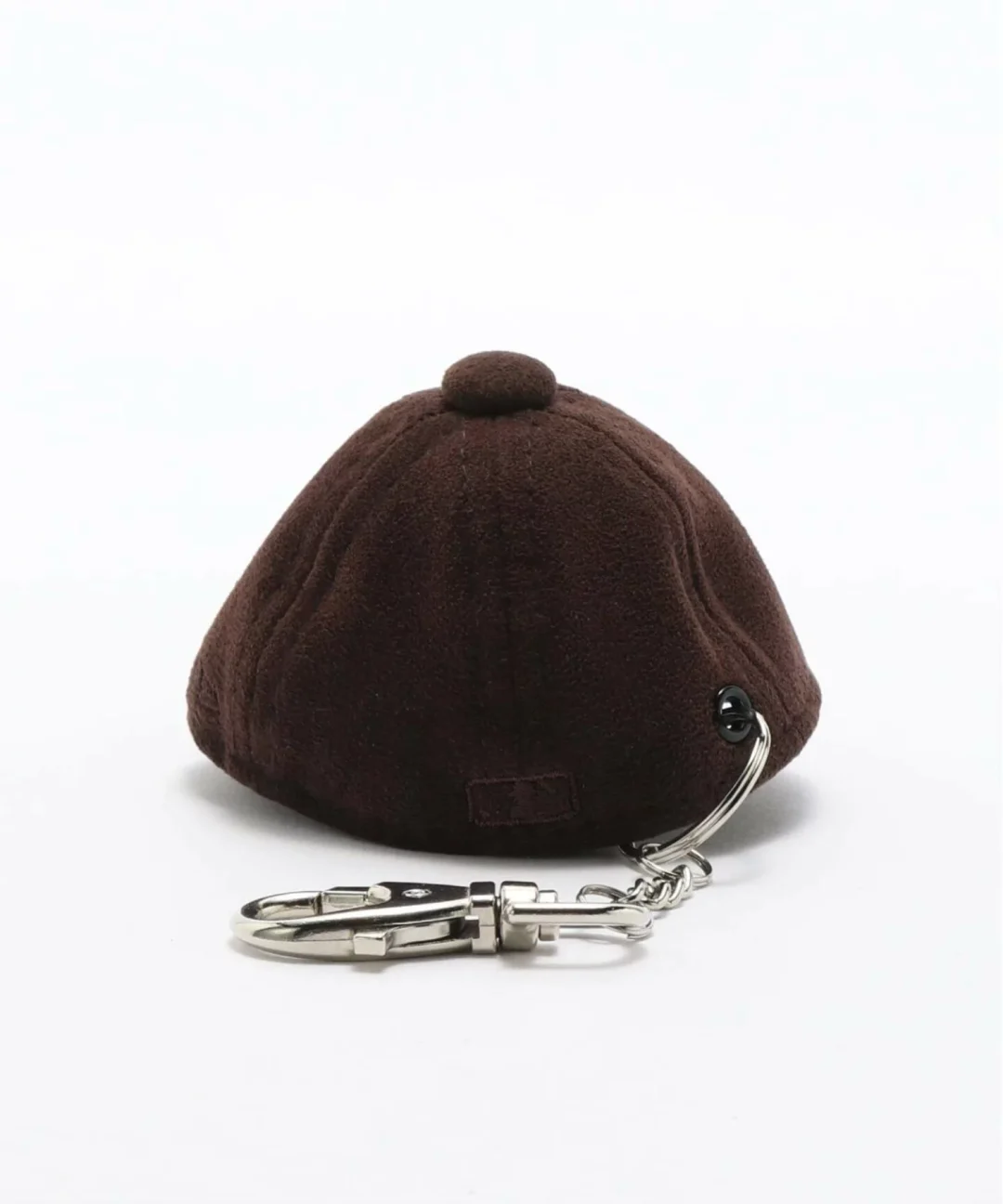 イタリア製高級マイクロファイバースエード「Alcantara」を採用したNew Era for JOURNAL STANDARD 別注 “CapKeyholder”が発売 (ニューエラ ジャーナルスタンダード アルカンターラ)