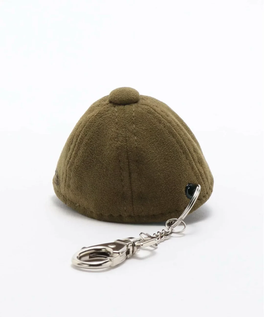 イタリア製高級マイクロファイバースエード「Alcantara」を採用したNew Era for JOURNAL STANDARD 別注 “CapKeyholder”が発売 (ニューエラ ジャーナルスタンダード アルカンターラ)