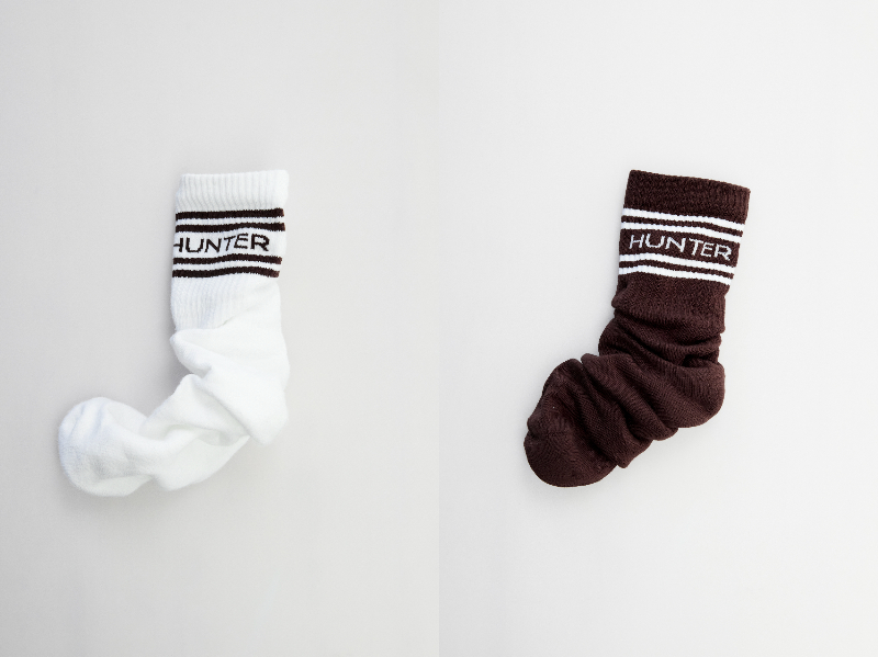HUNTER for ADAM ET ROPE’ 別注 TRAVEL FLOW SUEDE TRAINERが2025年 8/29 発売 (ハンター アダム エ ロペ)