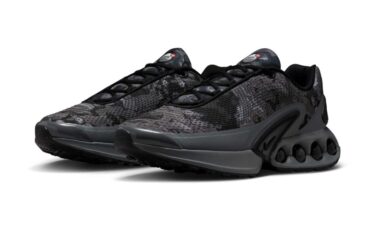 【2025年 発売予定】NIKE AIR MAX DN “Abstract Camo/Grey/Black” (ナイキ エア マックス ディーエヌ “グレー/ブラック”) [IM6136-001]