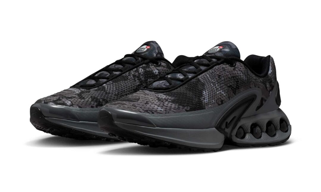 【2025年 発売予定】NIKE AIR MAX DN “Abstract Camo/Grey/Black” (ナイキ エア マックス ディーエヌ “グレー/ブラック”) [IM6136-001]