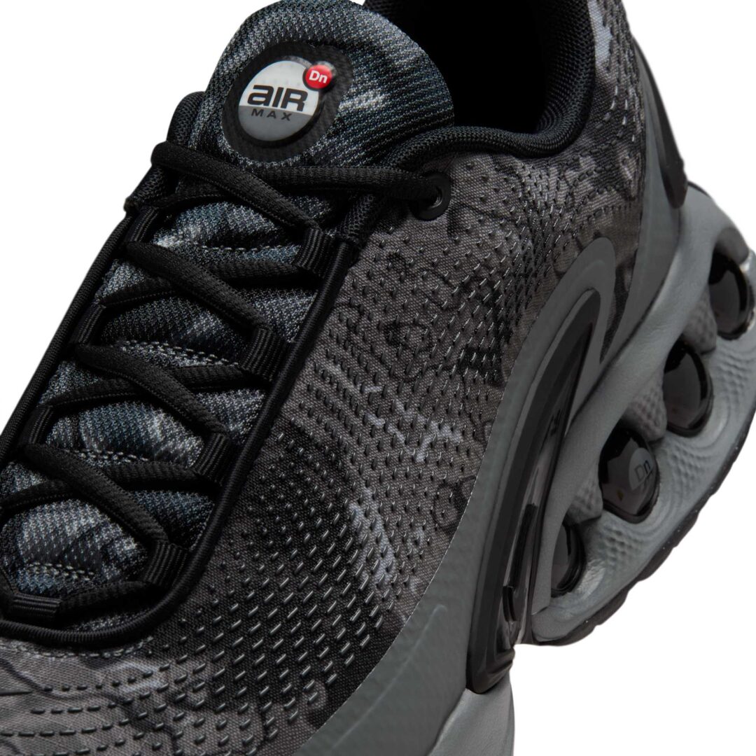 【2025年 発売予定】NIKE AIR MAX DN “Abstract Camo/Grey/Black” (ナイキ エア マックス ディーエヌ “グレー/ブラック”) [IM6136-001]
