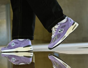 【2025年 発売予定】New Balance U991 LV2 “Dusk/Purple/Sage” Made in UK (ニューバランス) [U991LV2]