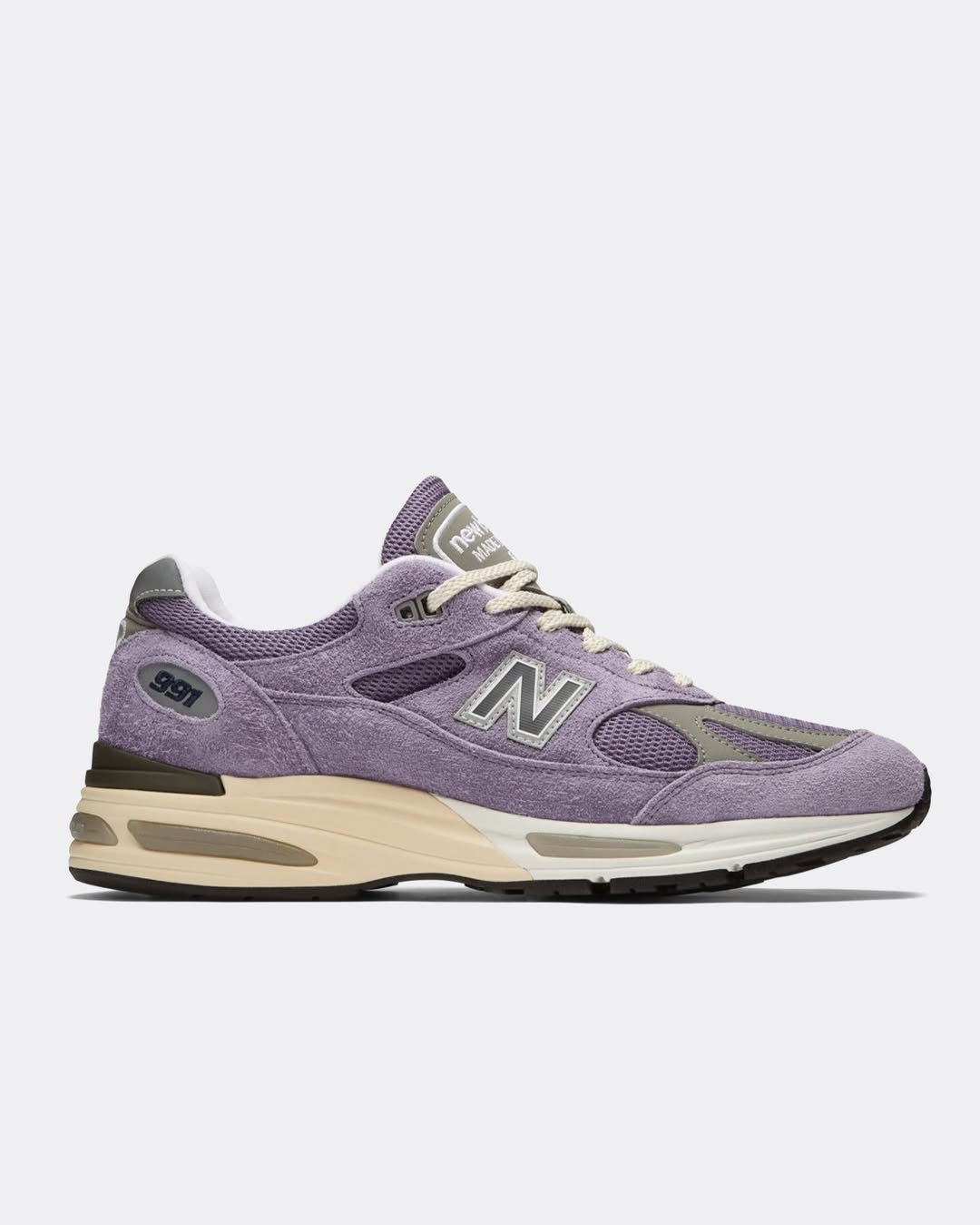 【2025年 発売予定】New Balance U991 LV2 “Dusk/Purple/Sage” Made in UK (ニューバランス) [U991LV2]