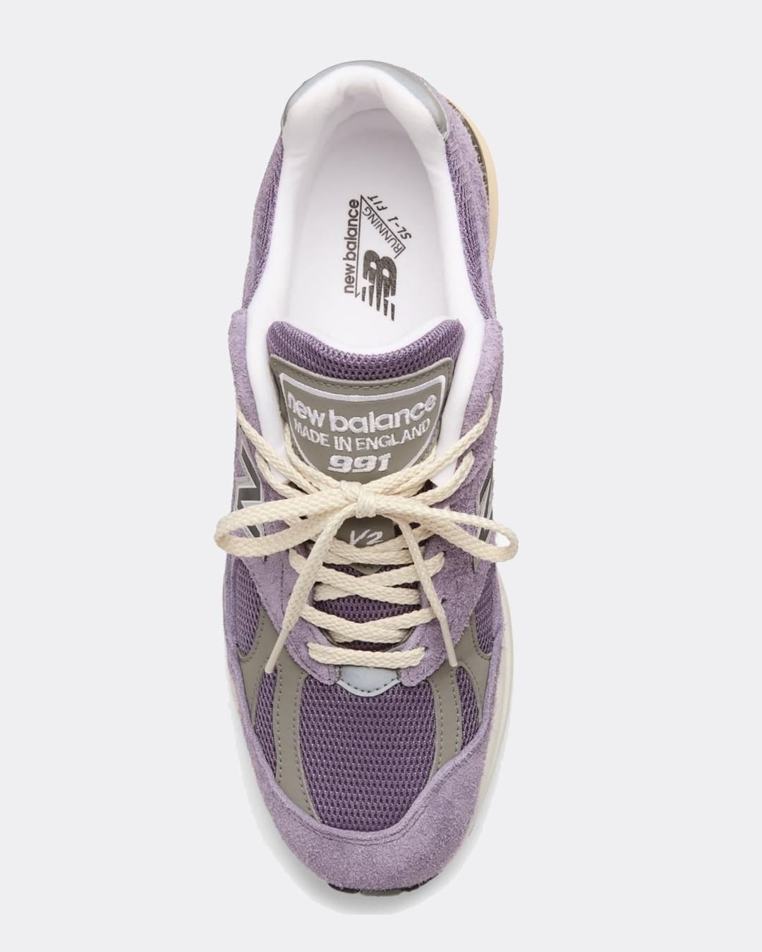 【2025年 発売予定】New Balance U991 LV2 “Dusk/Purple/Sage” Made in UK (ニューバランス) [U991LV2]