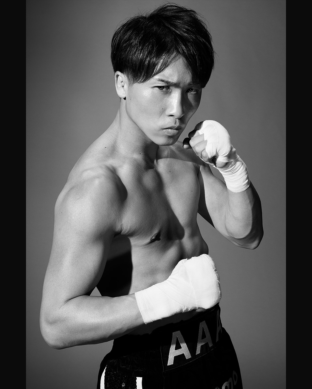 井上尚弥 × 操上和美 × JOURNAL STANDARD コラボフォトTeeが2025年 9月中旬 発売 (Naoya Inoue ジャーナルスタンダード)