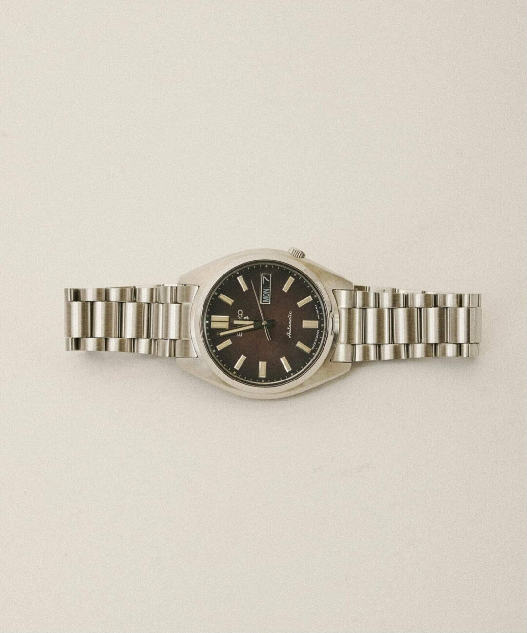 JOURNAL STANDARD × SEIKO 5 SPORTS SNXS LIMITEDが2025年 9月初旬 発売 (セイコー ジャーナルスタンダード)