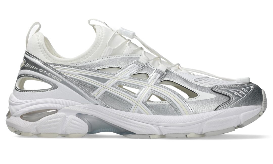 【海外発売】ASICS GT-2160 BREEZE “White/Pure Silver” (アシックス ブリーズ) [1203A903.100]
