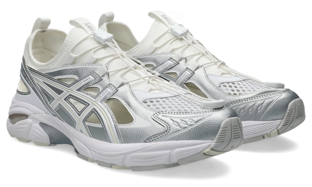 【海外発売】ASICS GT-2160 BREEZE “White/Pure Silver” (アシックス ブリーズ) [1203A903.100]