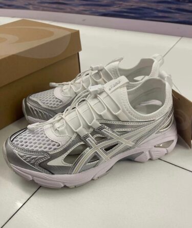 【海外発売】ASICS GT-2160 BREEZE “White/Pure Silver” (アシックス ブリーズ) [1203A903.100]