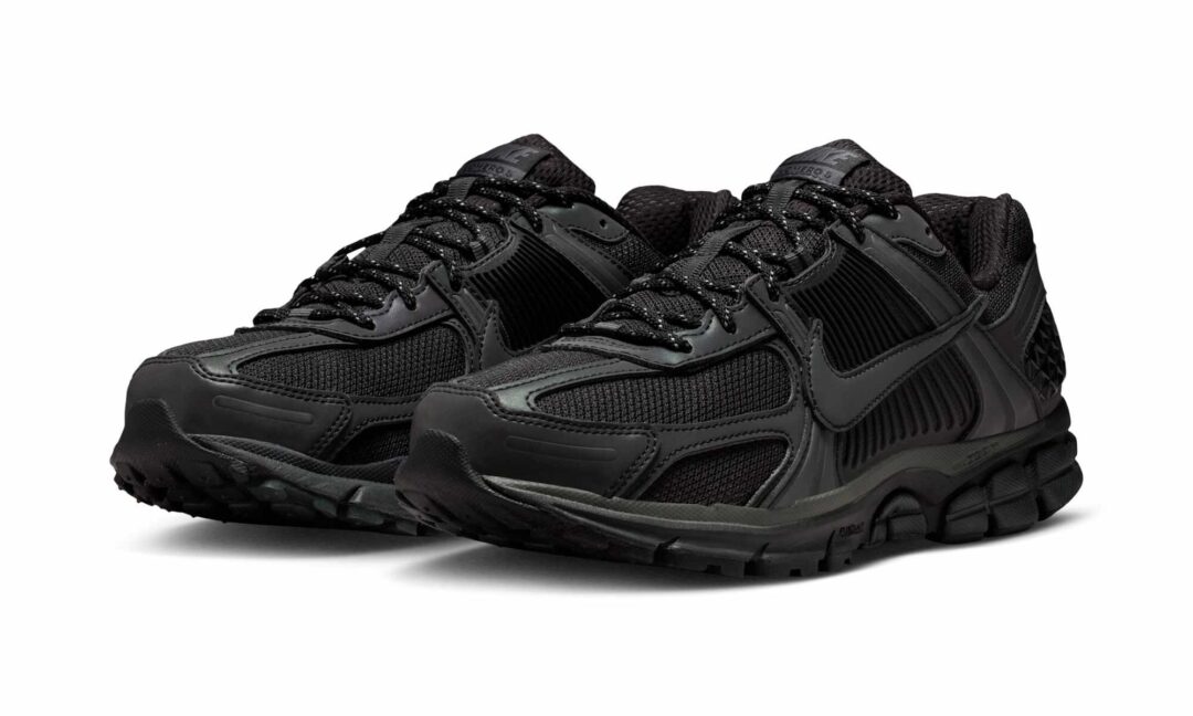 【2025年 秋 発売予定】NIKE ZOOM VOMERO 5 “Black/Anthracite” (ナイキ ズーム ボメロ 5 “ブラック/アンスラサイト”) [IM6597-001]