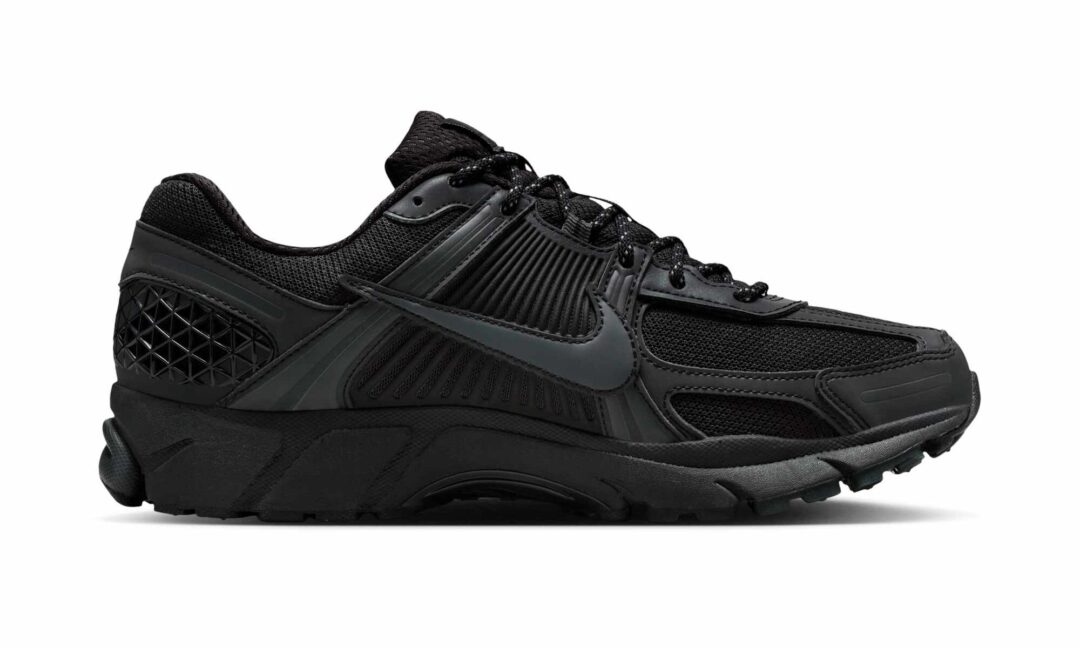 【2025年 秋 発売予定】NIKE ZOOM VOMERO 5 “Black/Anthracite” (ナイキ ズーム ボメロ 5 “ブラック/アンスラサイト”) [IM6597-001]