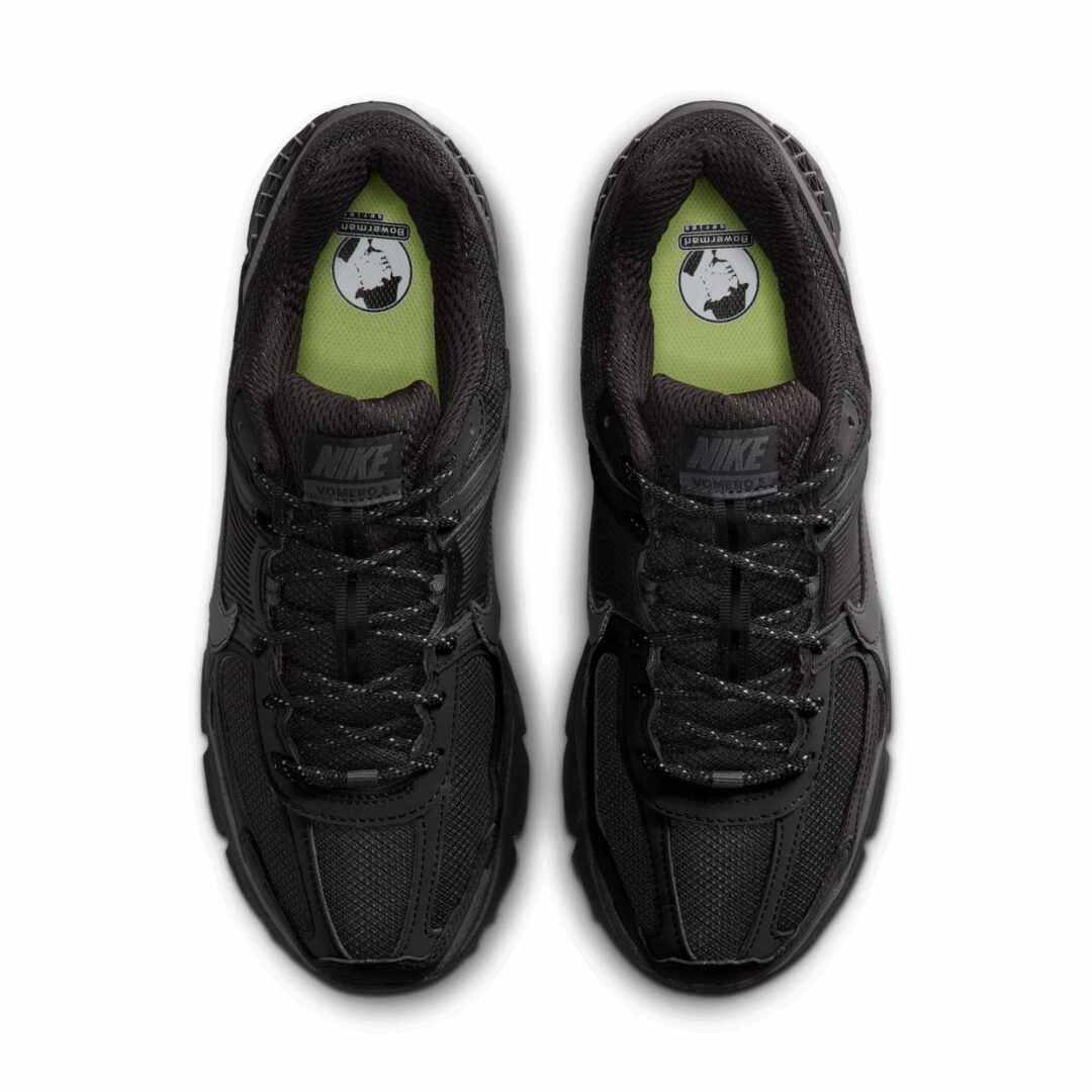 【2025年 秋 発売予定】NIKE ZOOM VOMERO 5 “Black/Anthracite” (ナイキ ズーム ボメロ 5 “ブラック/アンスラサイト”) [IM6597-001]