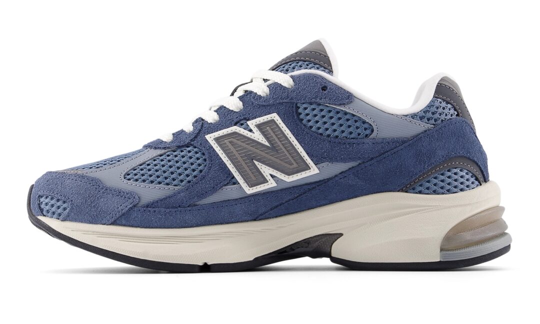 【2025年 秋 発売予定】New Balance U2000 WCC/WNV “Vintage Indigo Arctic Grey & Ice Wine Castlerock” (ニューバランス) [U2010WCC/U2010WNV]