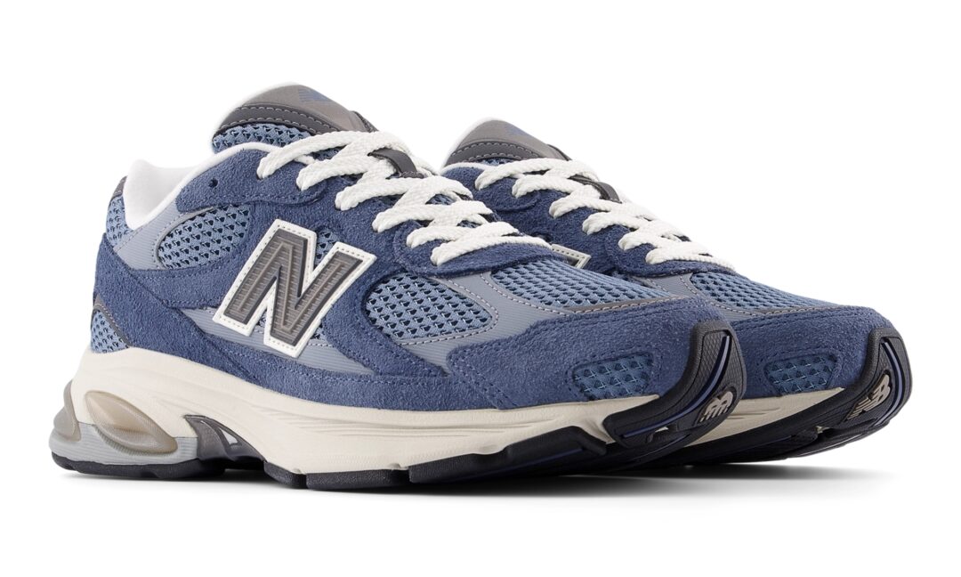 【2025年 秋 発売予定】New Balance U2000 WCC/WNV “Vintage Indigo Arctic Grey & Ice Wine Castlerock” (ニューバランス) [U2010WCC/U2010WNV]