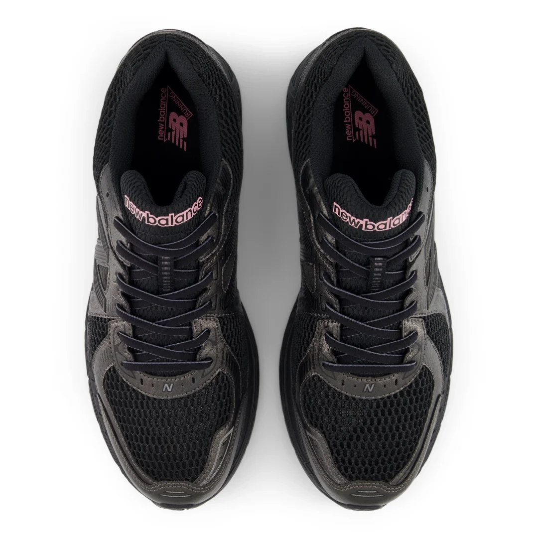 【2025年 8/14 & 8/21 発売】New Balance ML860 PH2 “Black/Pink” (ニューバランス) [ML860PH2]