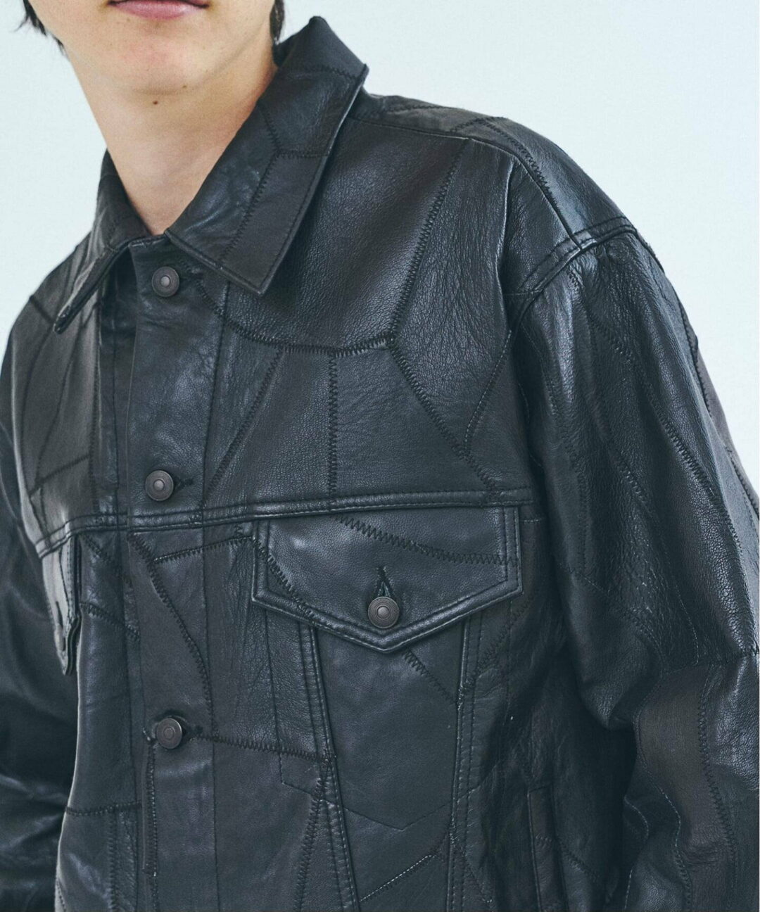 417 EDIFICE × SKOOKUM 2025 FW 別注 “Recraft ブルゾン”が10月初旬 発売 (エディフィス スクーカム)