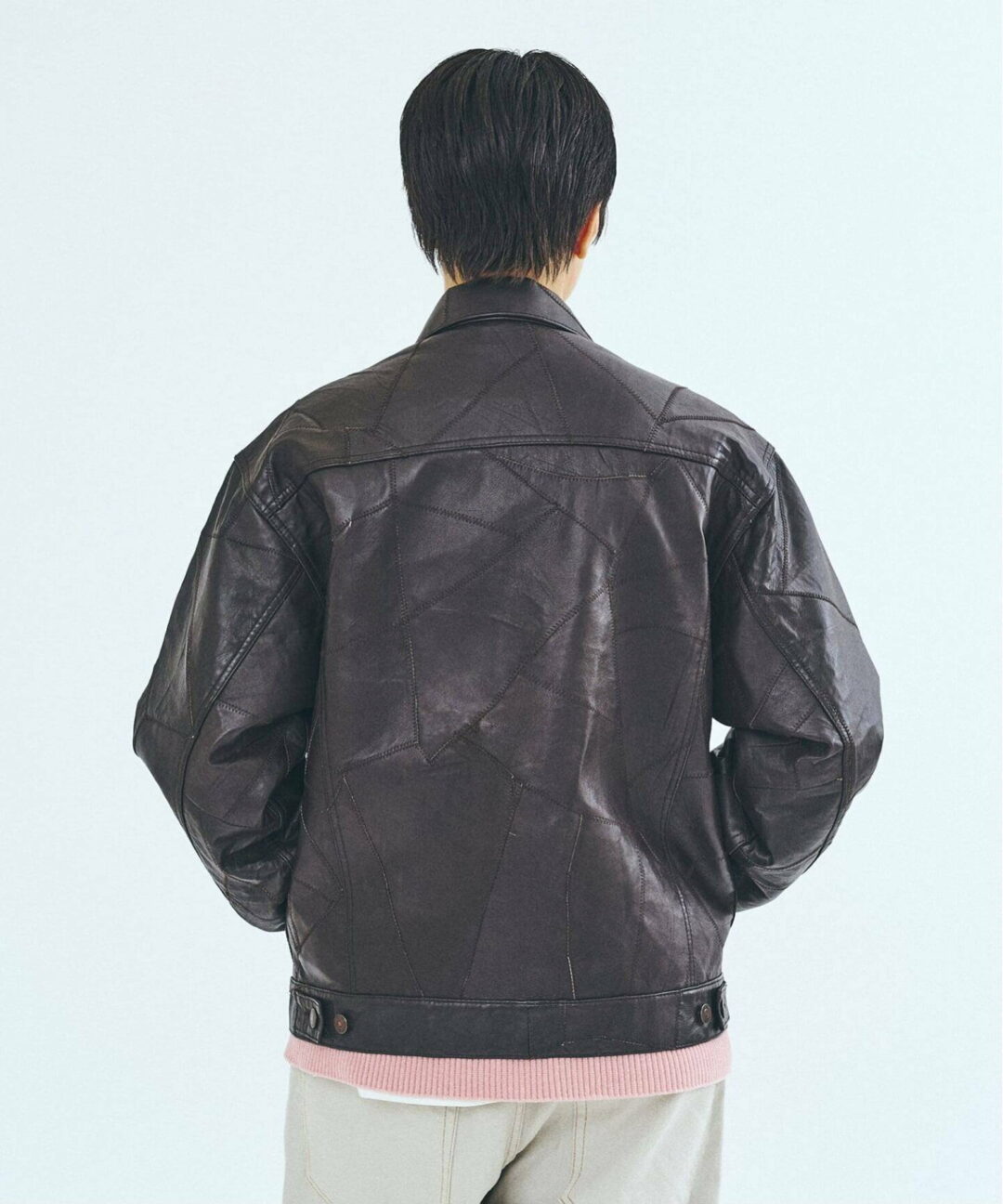 417 EDIFICE × SKOOKUM 2025 FW 別注 “Recraft ブルゾン”が10月初旬 発売 (エディフィス スクーカム)