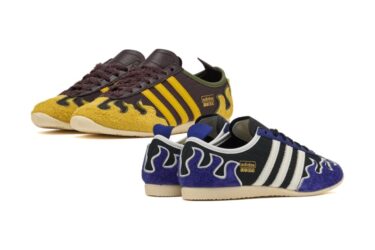 【2025年 8/28 発売】Brain Dead × adidas Originals JAPAN LO "Shadow Brown/Black" (ブレインデッド アディダス オリジナルス ジャパン ロー) [JQ6789/JQ9214]