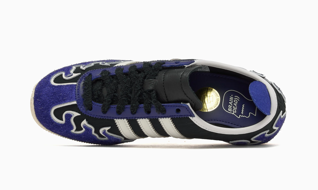 【2025年 8/28 発売】Brain Dead × adidas Originals JAPAN LO “Shadow Brown/Black” (ブレインデッド アディダス オリジナルス ジャパン ロー) [JQ6789/JQ9214]