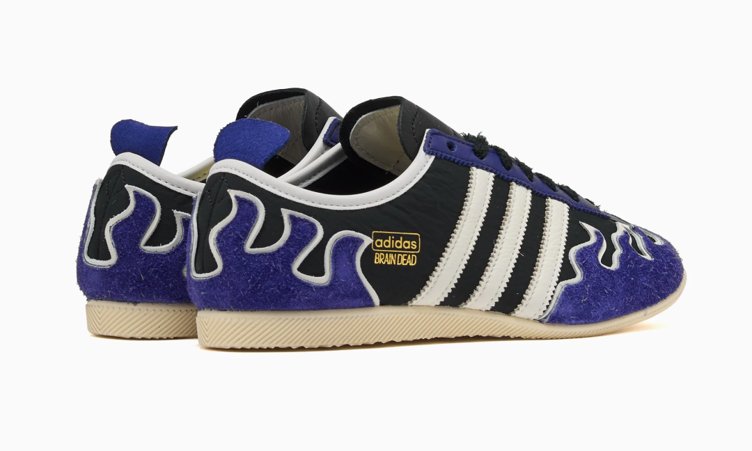 【2025年 8/28 発売】Brain Dead × adidas Originals JAPAN LO “Shadow Brown/Black” (ブレインデッド アディダス オリジナルス ジャパン ロー) [JQ6789/JQ9214]