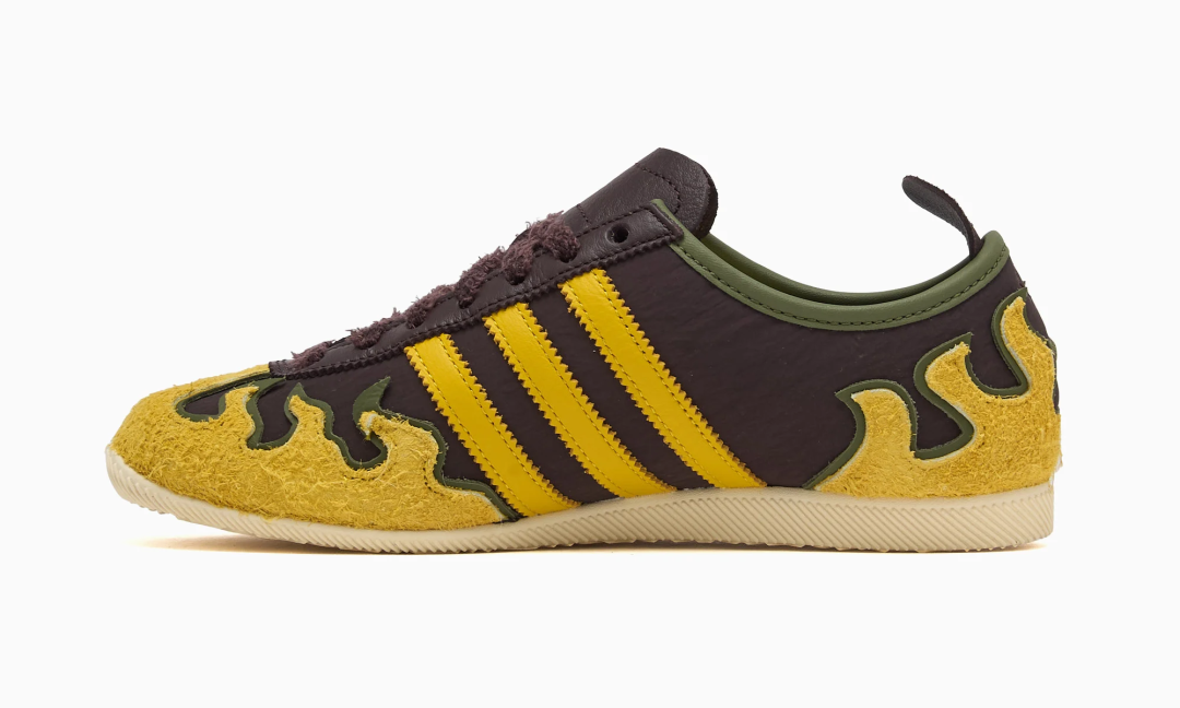 【2025年 8/28 発売】Brain Dead × adidas Originals JAPAN LO “Shadow Brown/Black” (ブレインデッド アディダス オリジナルス ジャパン ロー) [JQ6789/JQ9214]