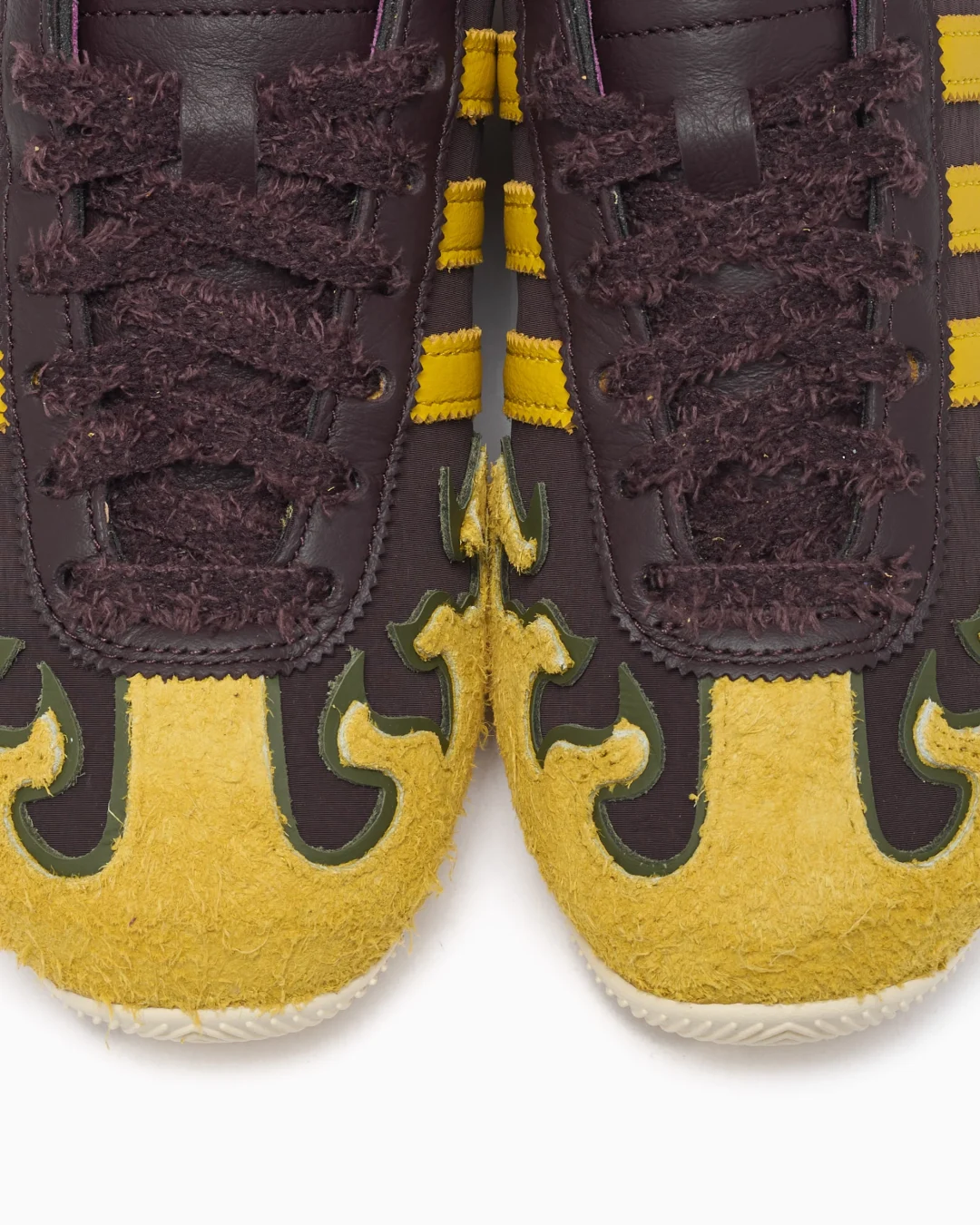【2025年 8/28 発売】Brain Dead × adidas Originals JAPAN LO “Shadow Brown/Black” (ブレインデッド アディダス オリジナルス ジャパン ロー) [JQ6789/JQ9214]