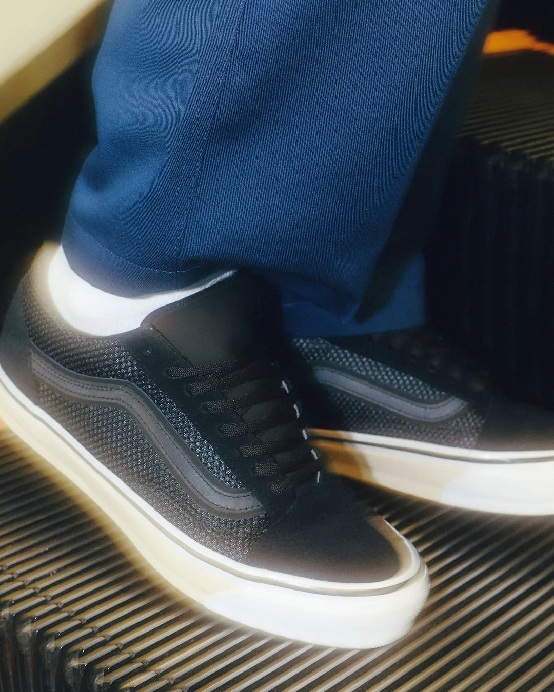 【2025年 8/1 発売】VANS PREMIUM OLD SKOOL PT (バンズ プレミアム オールドスクール) [VN000EH0CX1/VN000EH0CJK]