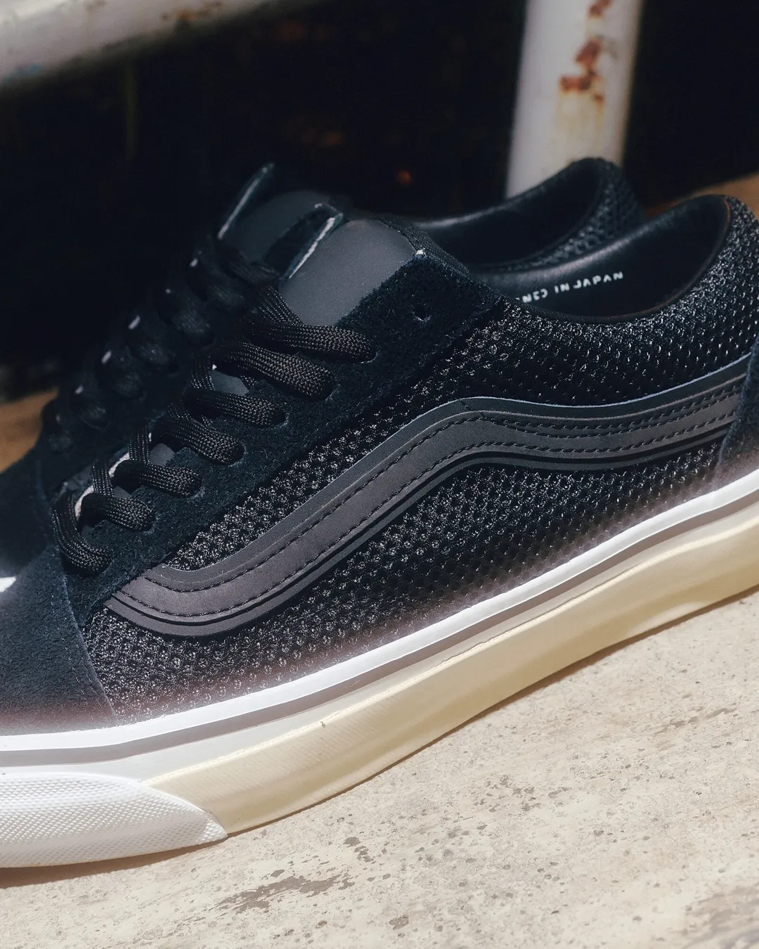 【2025年 8/1 発売】VANS PREMIUM OLD SKOOL PT (バンズ プレミアム オールドスクール) [VN000EH0CX1/VN000EH0CJK]
