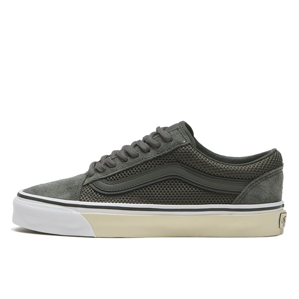 【2025年 8/1 発売】VANS PREMIUM OLD SKOOL PT (バンズ プレミアム オールドスクール) [VN000EH0CX1/VN000EH0CJK]