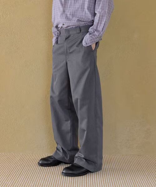 Dickies × monkey time 2025 FW 別注 ツイル ローライズ バギー パンツが8月下旬 発売 (ディッキーズ モンキータイム)